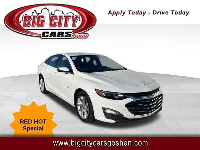 Chevrolet Malibu  2023