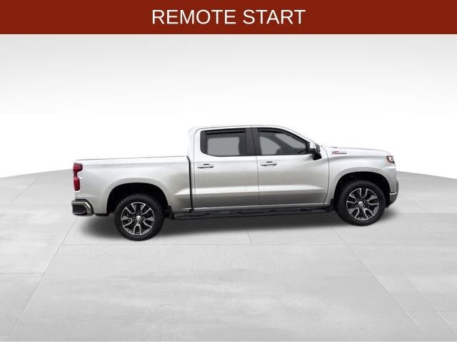 Chevrolet Silverado 1500 LT Crew Cab 4WD 2019
