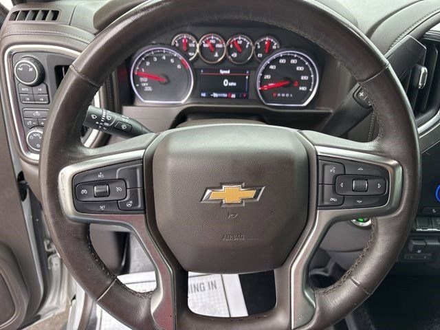 Chevrolet Silverado 1500 LT Crew Cab 4WD 2019