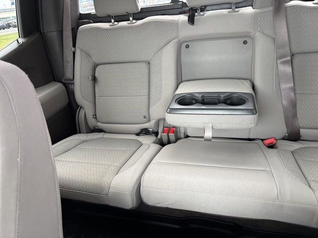 Chevrolet Silverado 1500 LT Crew Cab 4WD 2019