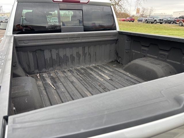 Chevrolet Silverado 1500 LT Crew Cab 4WD 2019