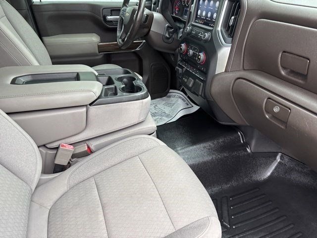 Chevrolet Silverado 1500 LT Crew Cab 4WD 2019