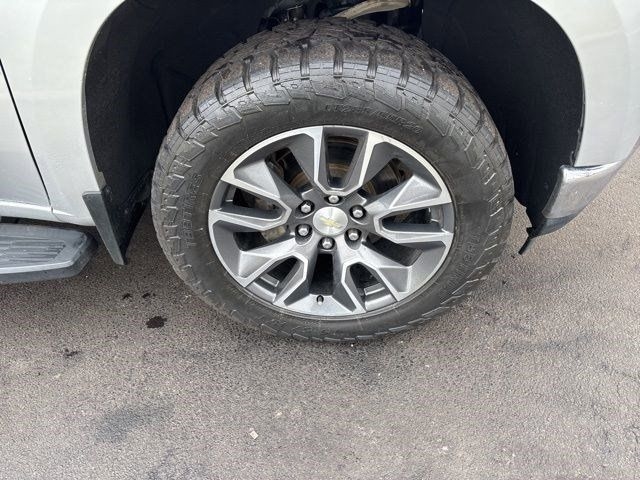 Chevrolet Silverado 1500 LT Crew Cab 4WD 2019