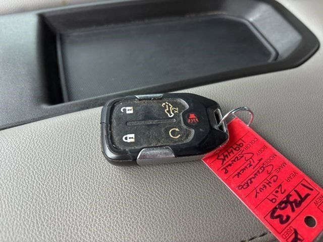 Chevrolet Silverado 1500 LT Crew Cab 4WD 2019