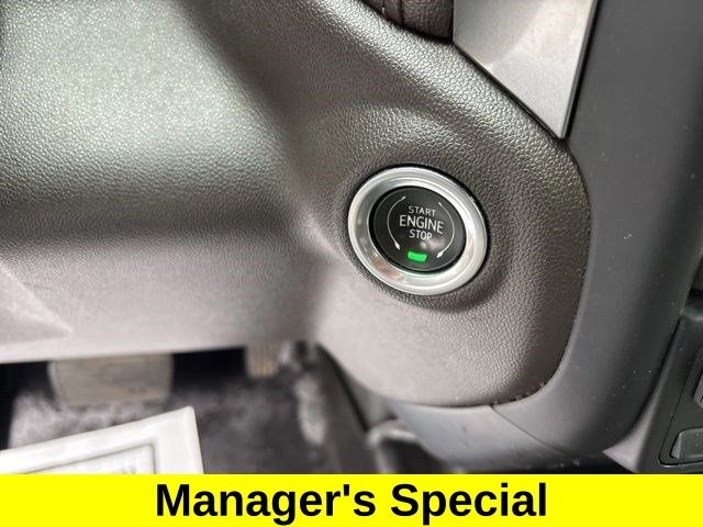 Chevrolet Silverado 1500 LT Crew Cab 4WD 2019