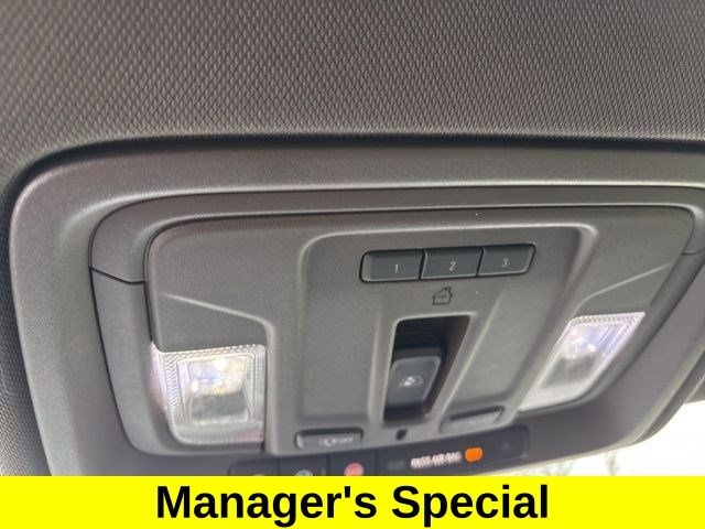 Chevrolet Silverado 1500 LT Crew Cab 4WD 2019