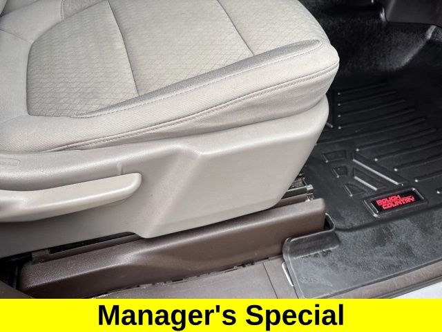 Chevrolet Silverado 1500 LT Crew Cab 4WD 2019