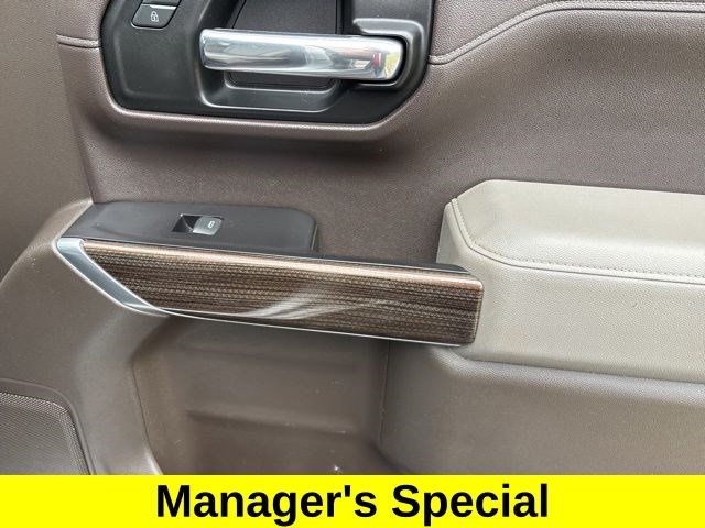 Chevrolet Silverado 1500 LT Crew Cab 4WD 2019