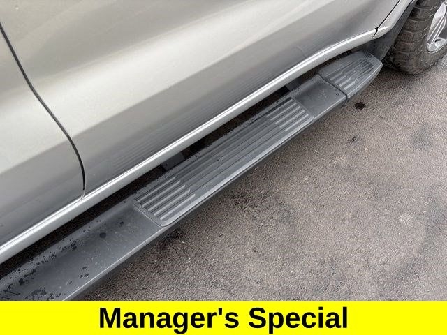 Chevrolet Silverado 1500 LT Crew Cab 4WD 2019