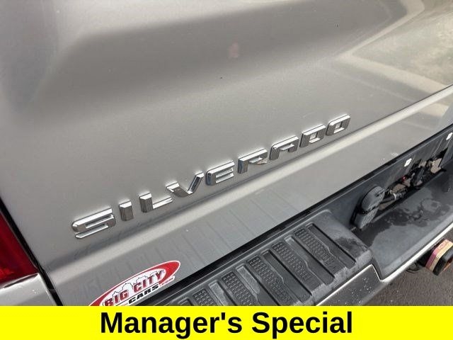 Chevrolet Silverado 1500 LT Crew Cab 4WD 2019