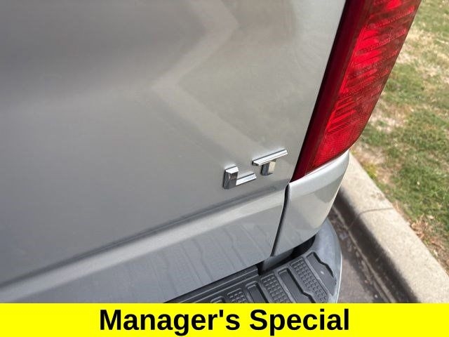 Chevrolet Silverado 1500 LT Crew Cab 4WD 2019