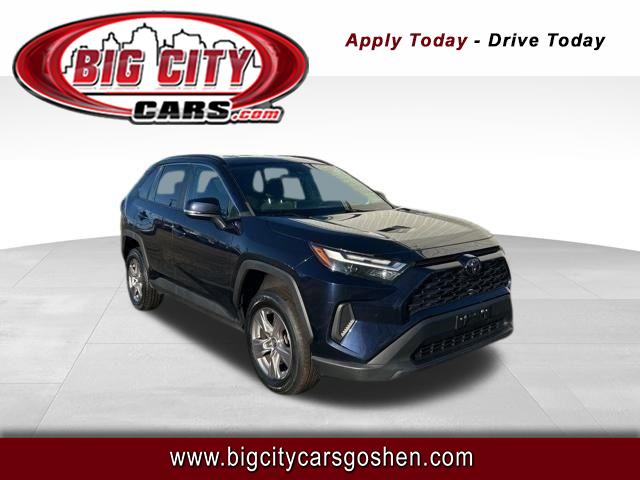 2022 Toyota RAV4 XLE AWD