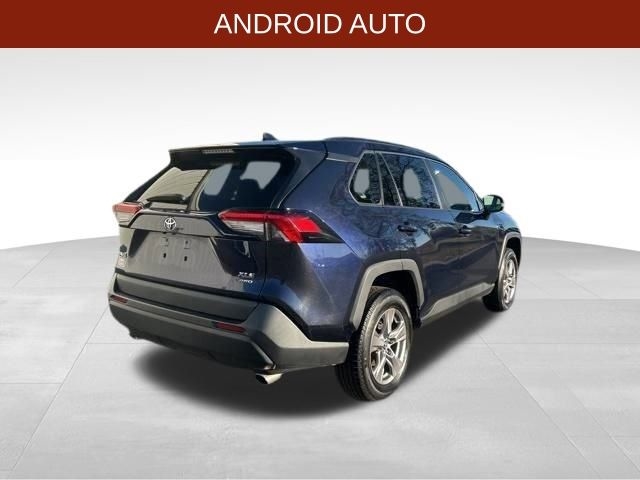 Toyota RAV4 XLE AWD 2022