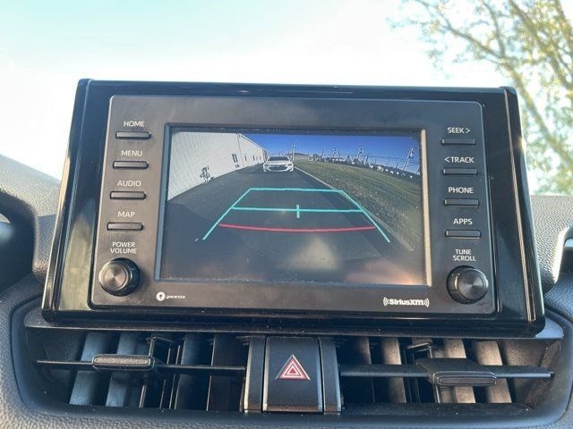 Toyota RAV4 XLE AWD 2022