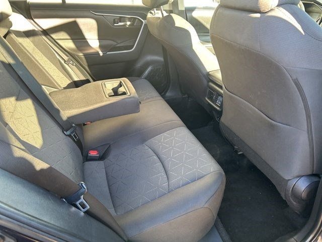 Toyota RAV4 XLE AWD 2022