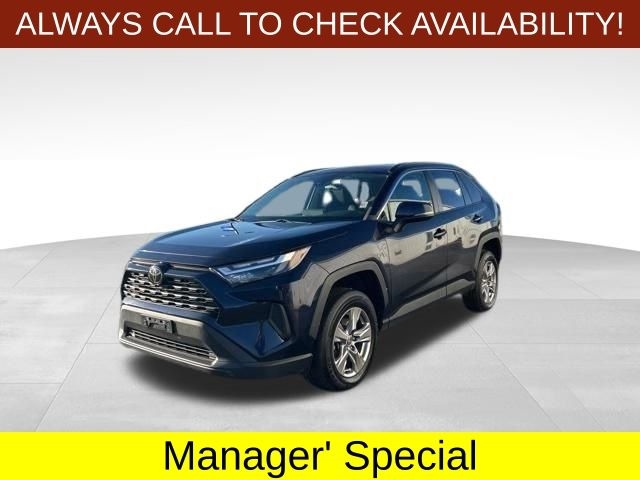 Toyota RAV4 XLE AWD 2022