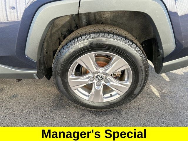 Toyota RAV4 XLE AWD 2022