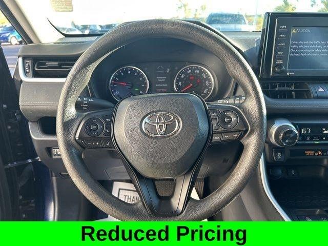 Toyota RAV4 XLE AWD 2022