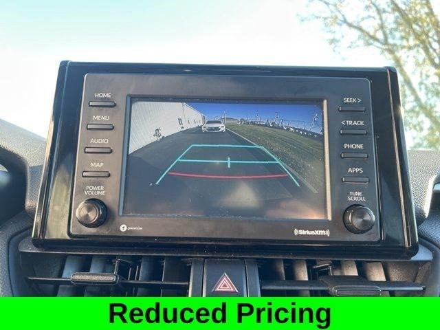 Toyota RAV4 XLE AWD 2022