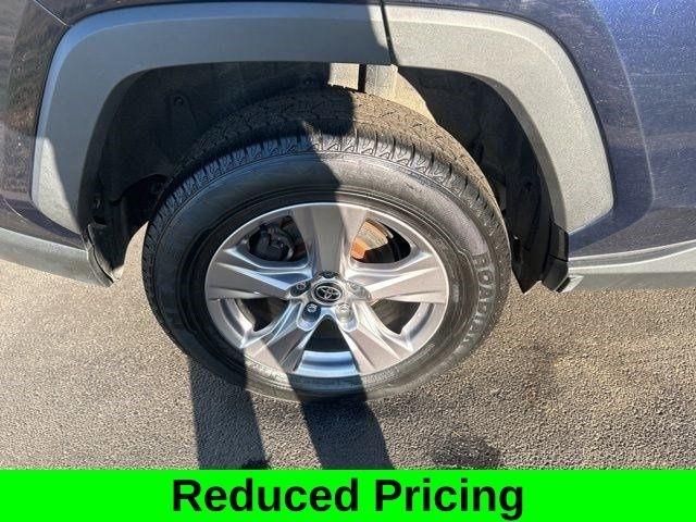 Toyota RAV4 XLE AWD 2022