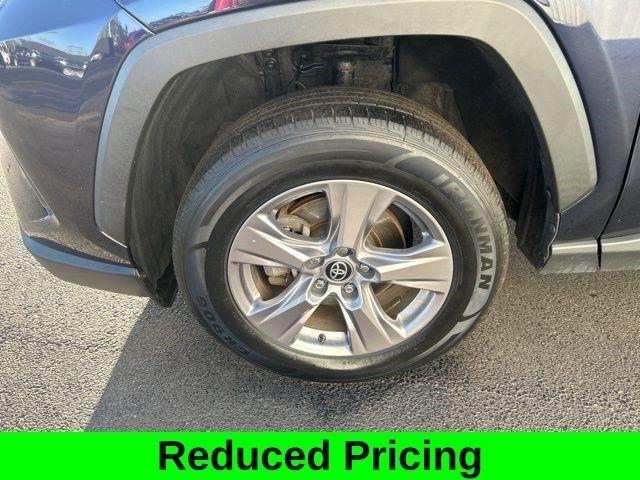 Toyota RAV4 XLE AWD 2022