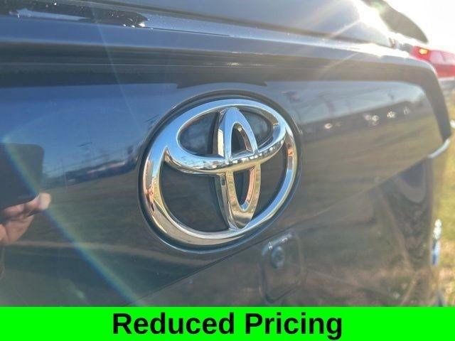 Toyota RAV4 XLE AWD 2022