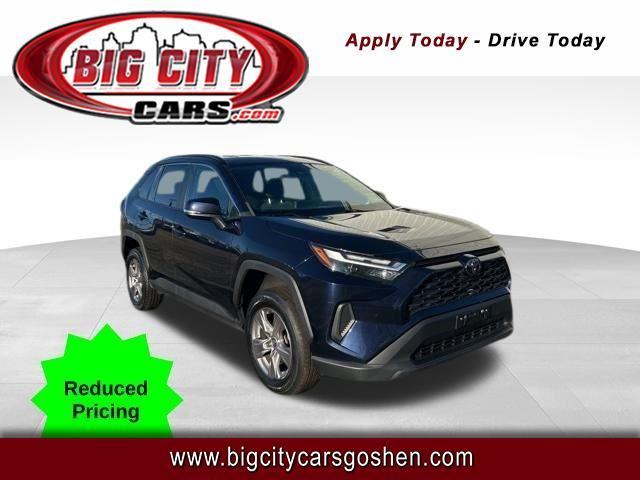 Toyota RAV4 XLE AWD 2022