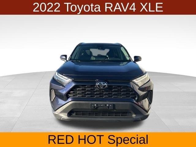 Toyota RAV4 XLE AWD 2022