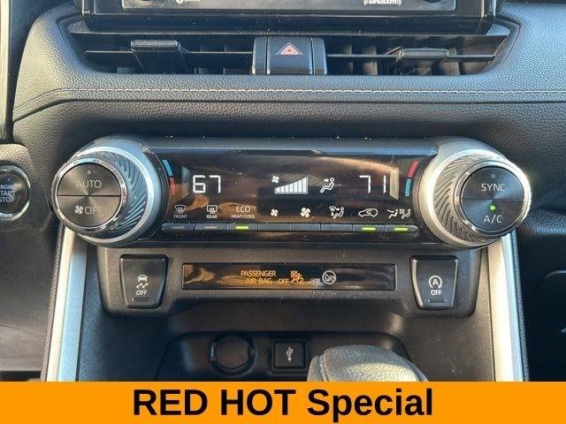 Toyota RAV4 XLE AWD 2022