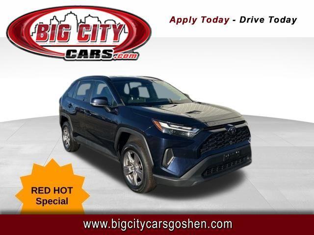 Toyota RAV4 XLE AWD 2022