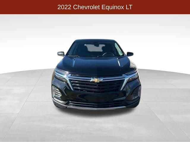 Chevrolet Equinox  2022 Chevrolet Equinox  2022