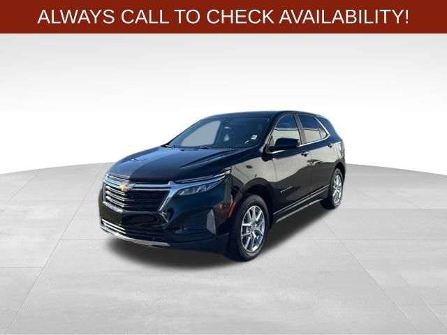 Chevrolet Equinox  2022 Chevrolet Equinox  2022