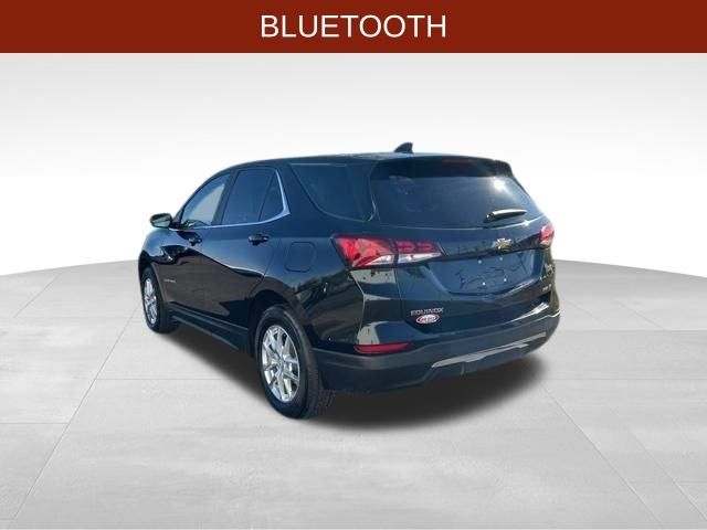 Chevrolet Equinox  2022 Chevrolet Equinox  2022
