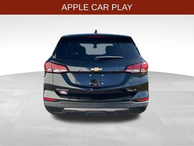 Chevrolet Equinox  2022 Chevrolet Equinox  2022