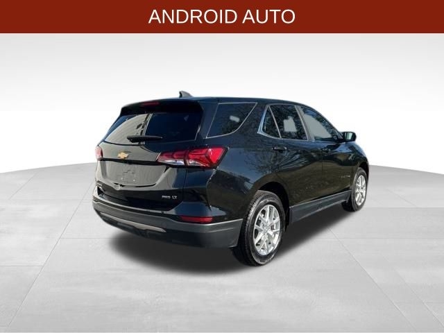 Chevrolet Equinox  2022 Chevrolet Equinox  2022
