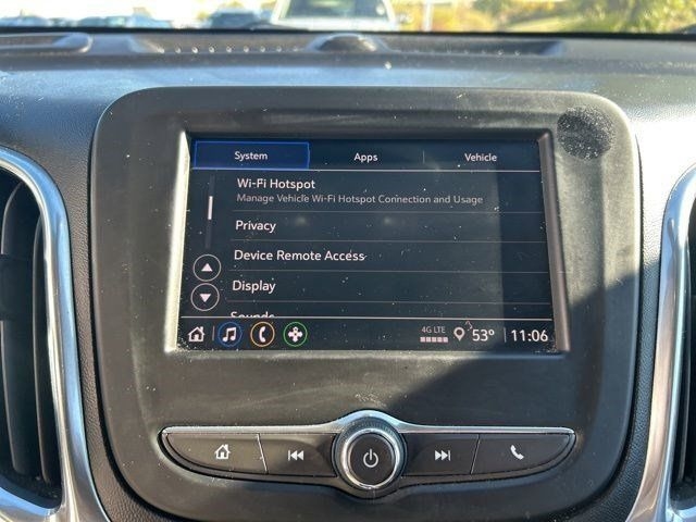 Chevrolet Equinox  2022 Chevrolet Equinox  2022