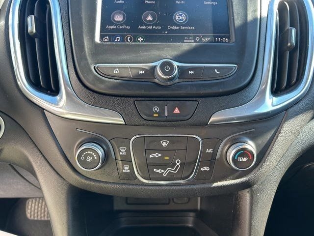 Chevrolet Equinox  2022 Chevrolet Equinox  2022