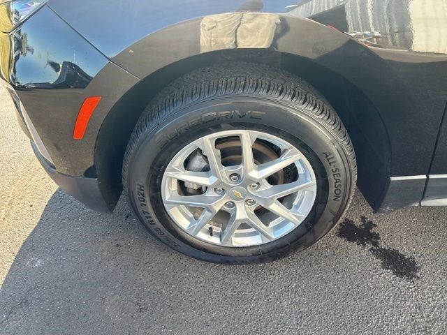 Chevrolet Equinox  2022 Chevrolet Equinox  2022