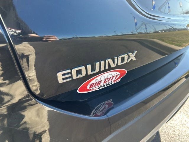 Chevrolet Equinox  2022 Chevrolet Equinox  2022