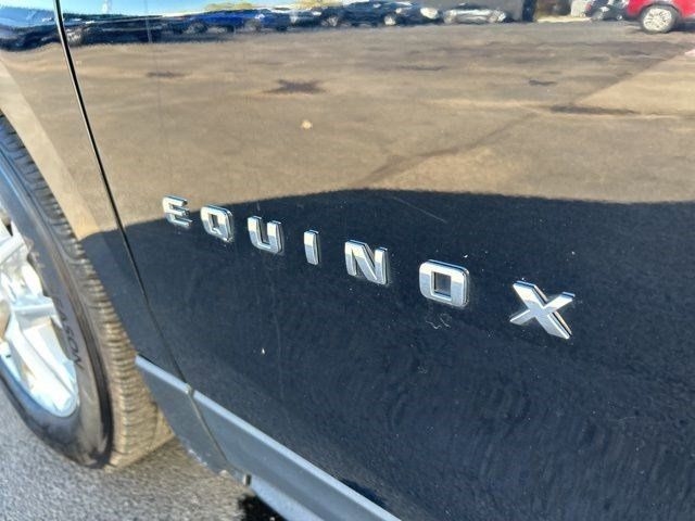 Chevrolet Equinox  2022 Chevrolet Equinox  2022