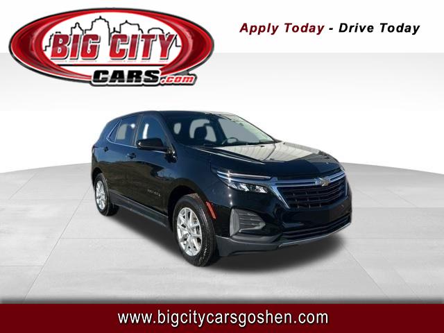 Chevrolet Equinox  2022 Chevrolet Equinox  2022