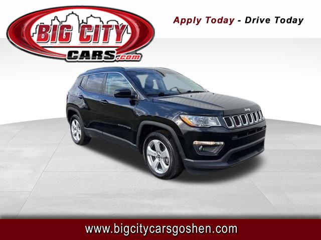 2021 Jeep Compass Latitude