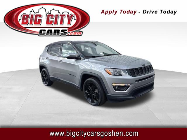 2021 Jeep Compass Altitude