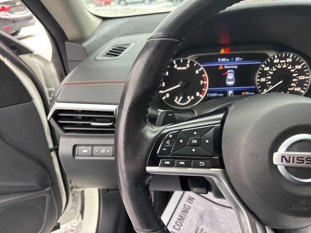 Nissan Altima 2.5 SR 2021