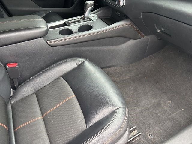 Nissan Altima 2.5 SR 2021