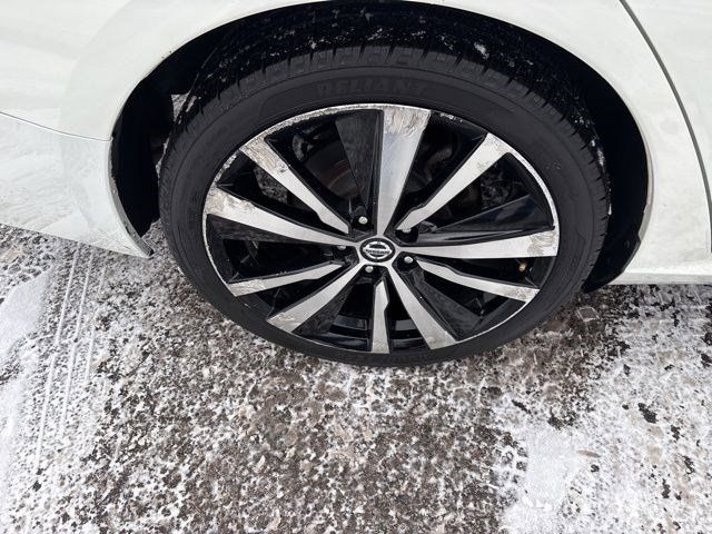 Nissan Altima 2.5 SR 2021