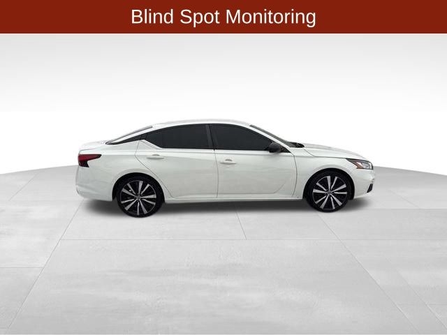 Nissan Altima 2.5 SR 2021