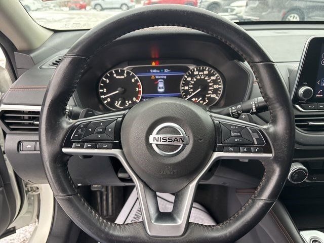 Nissan Altima 2.5 SR 2021