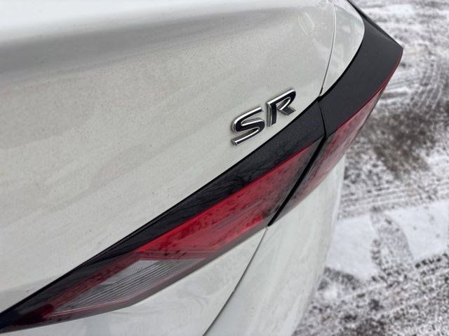 Nissan Altima 2.5 SR 2021