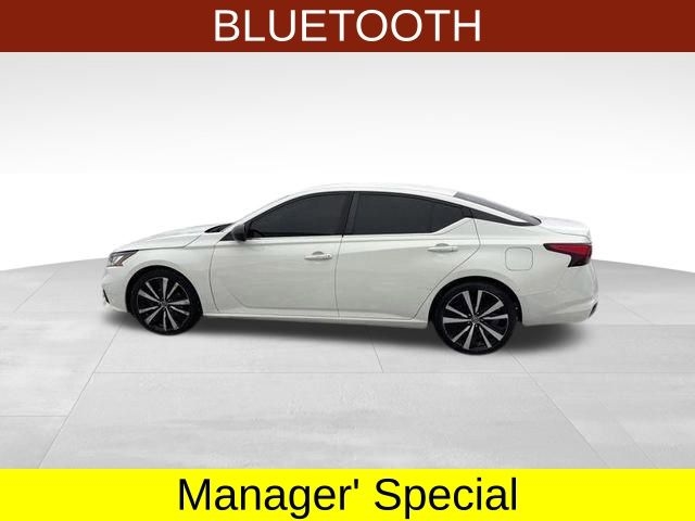 Nissan Altima 2.5 SR 2021